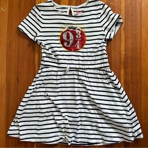 Mini Boden Harry Potter dress
